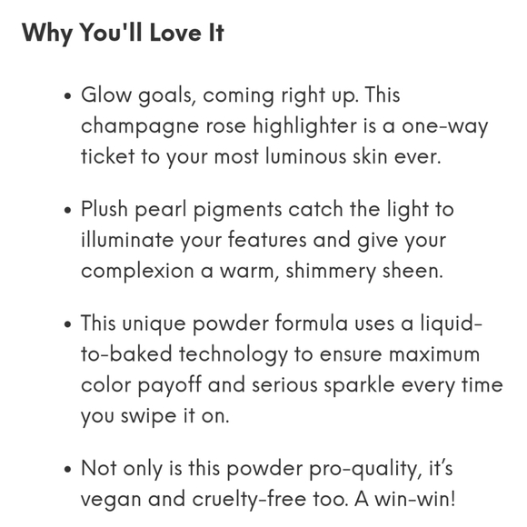 🚫SOLD🚫Ofra covant garden highlighter - Picture 3 of 3